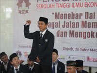 Regular Day Class Program STIE Hidayatullah Depok Nomor 3