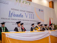 Regular Day Class Program STIE Hidayatullah Depok Nomor 5